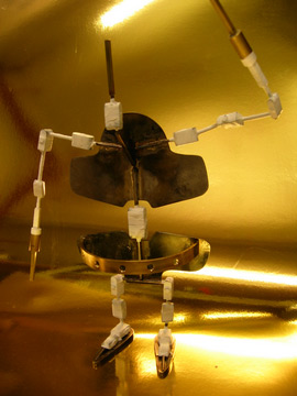 Cirkus Ringmaster Armature