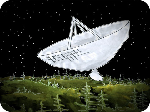 SPEkTR Things that go bump in the night still