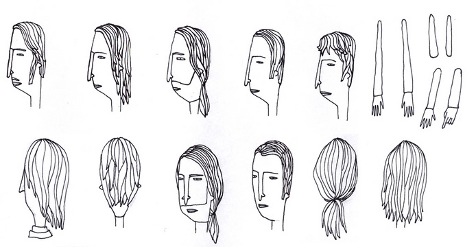 SPEkTR Things that go bump in the night animal designs